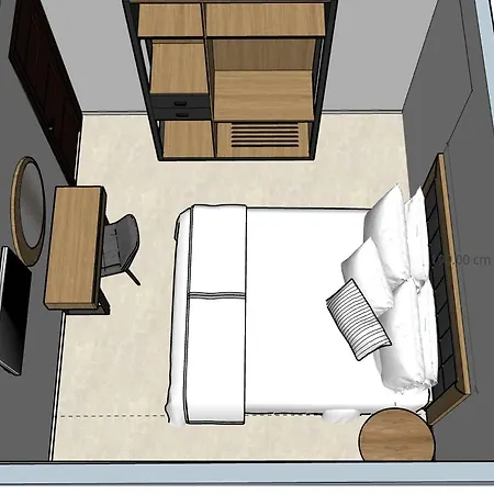 Hotel Anemos *